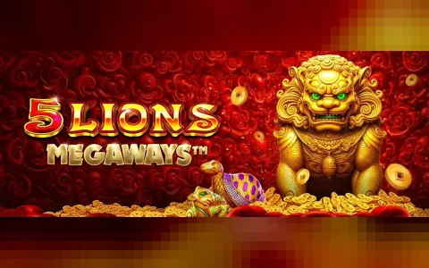 5 Lions Megaways