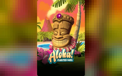Aloha! Cluster Pays