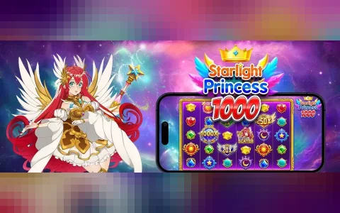 Starlight Princess 1000